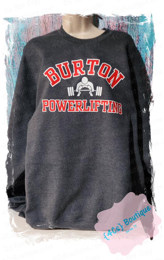 Burton Powerlifting