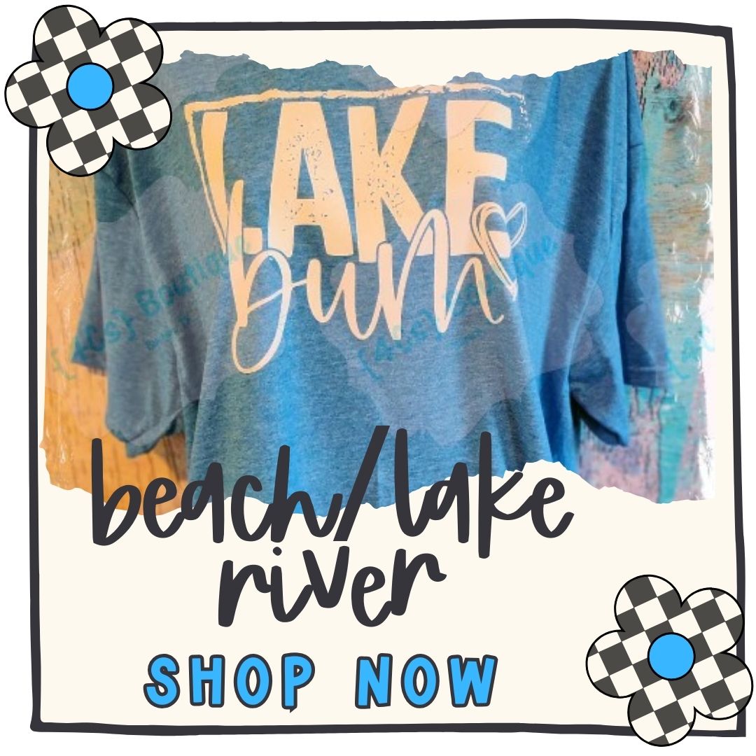 Beach/Lake/River Collection