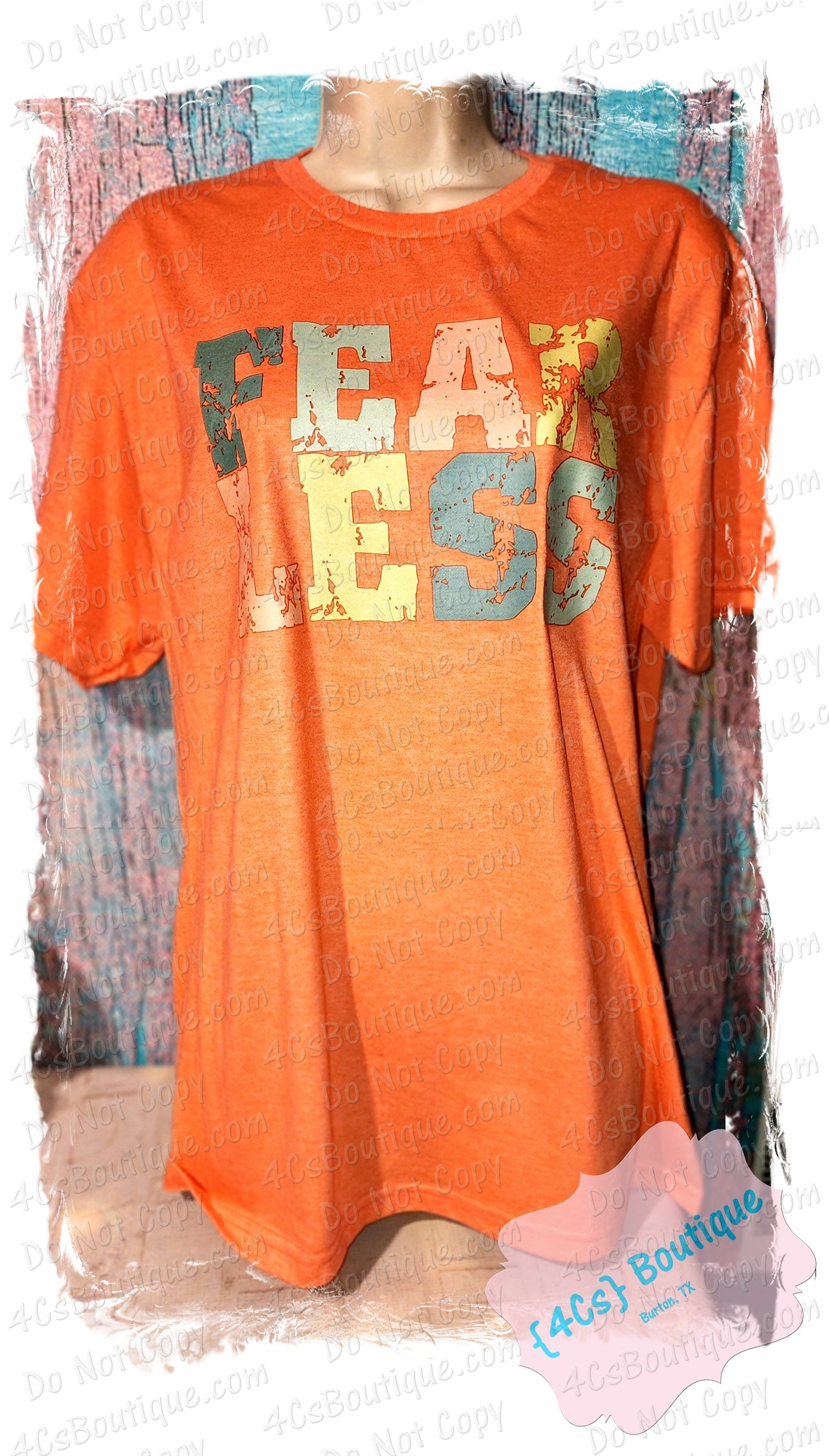 Fearless Shirt