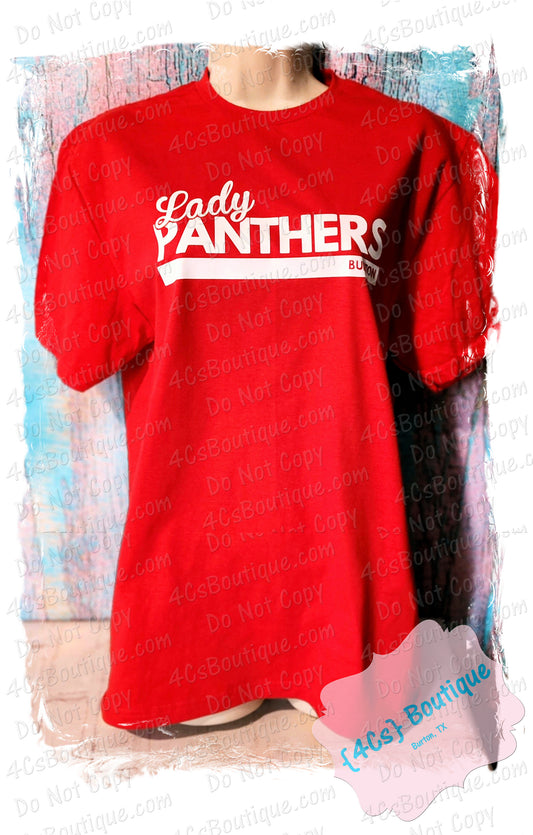 Burton Lady Panthers Shirt