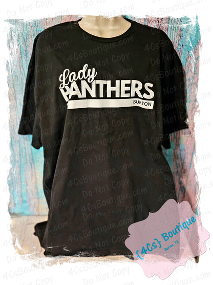 Burton Lady Panthers Shirt