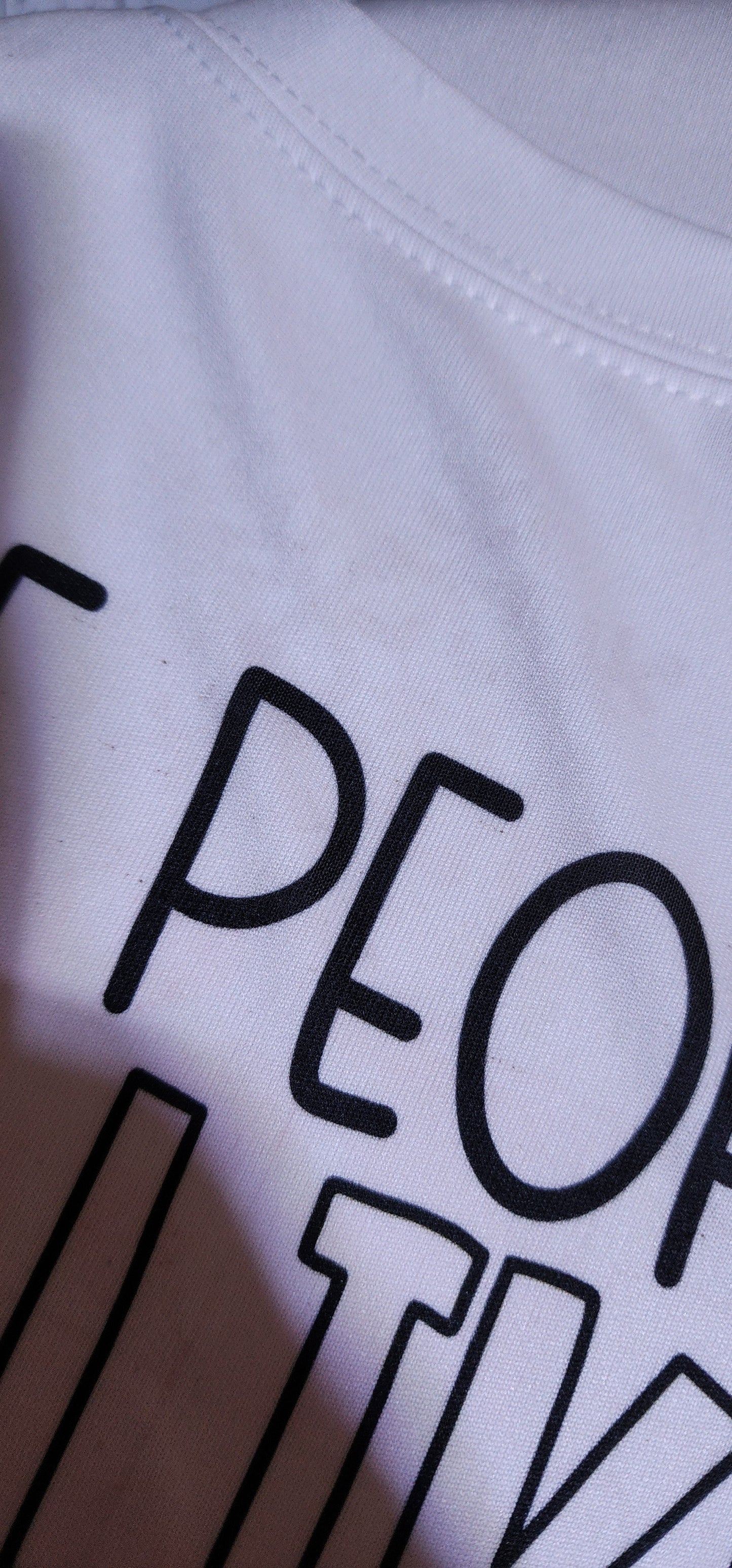 Size Medium Some People Are Like Pennies Two-Faced & Worthless White Dri-Fit Style Shirt