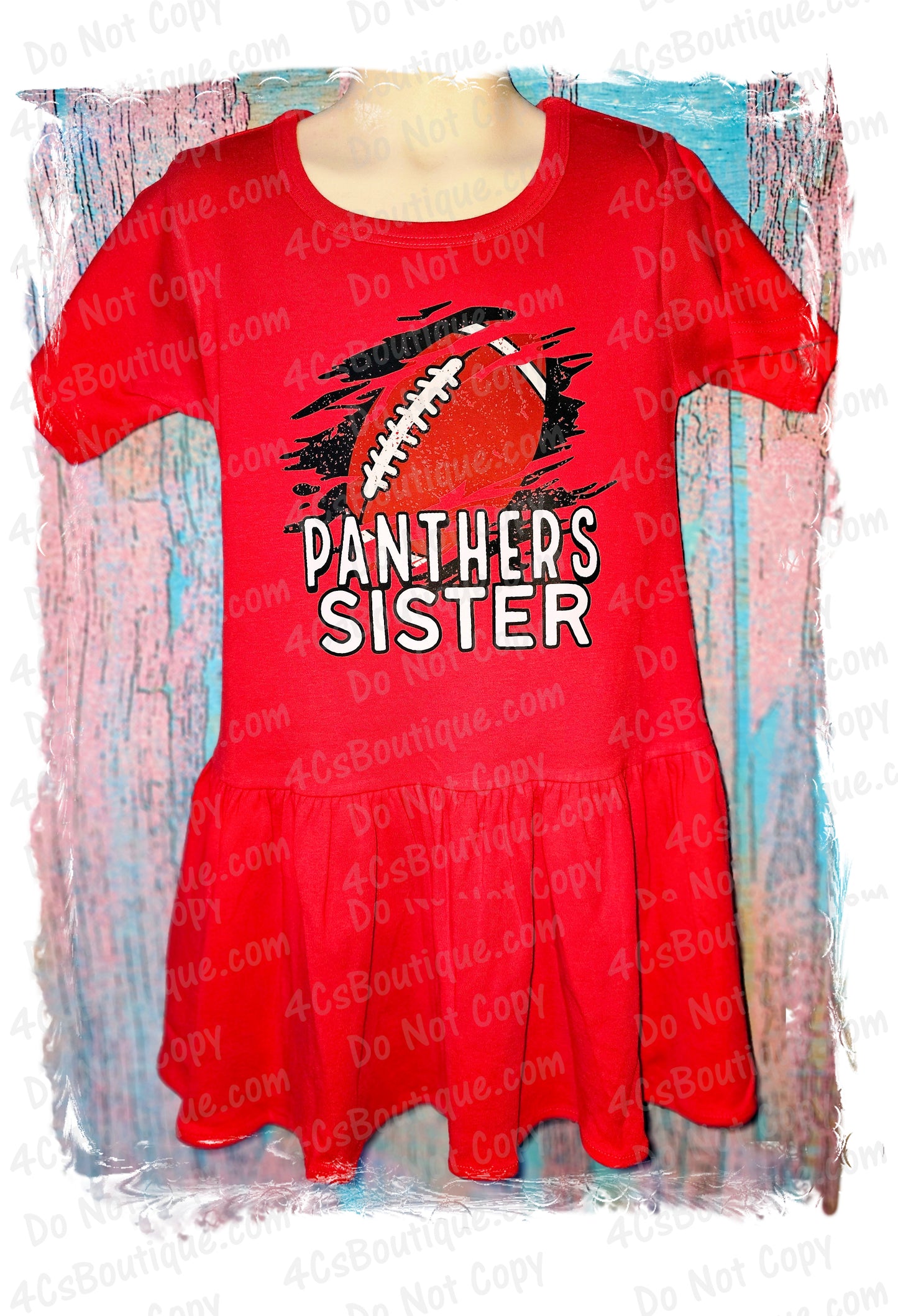 Panthers Sister (Football)