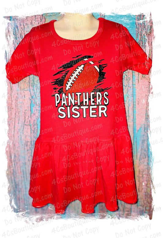 Panthers Sister (Football)