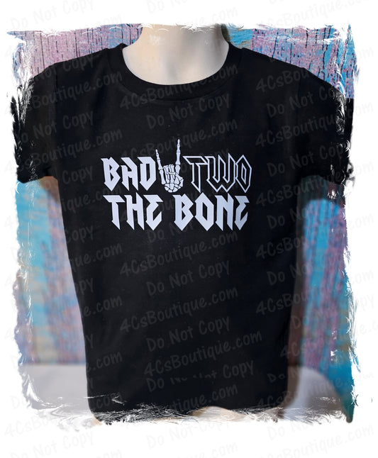 Bad Two The Bones (Kids)