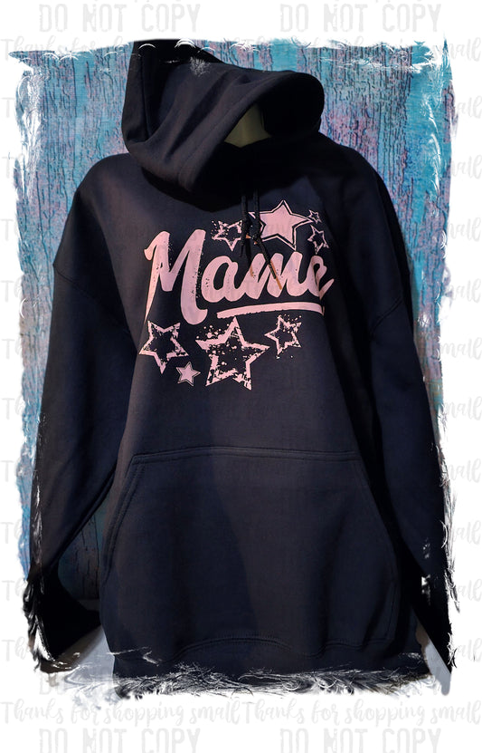 Mama (Pink) Pullover