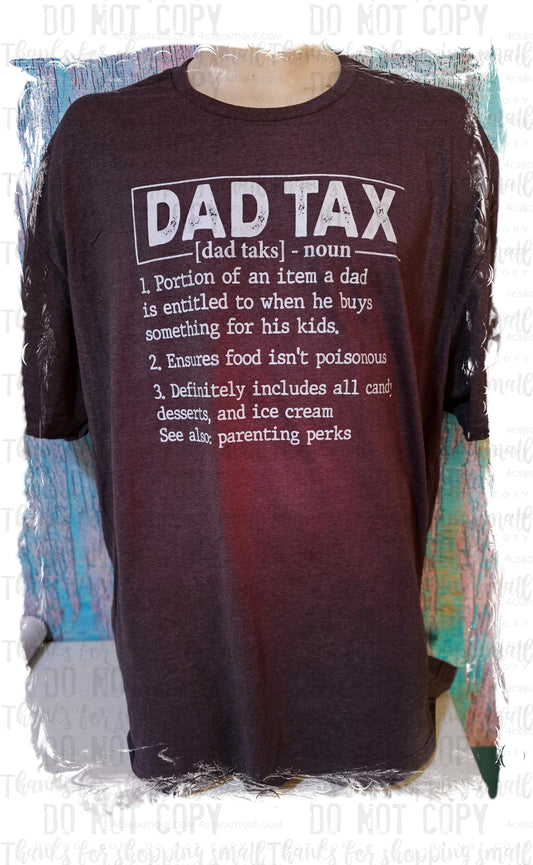 Dad Tax