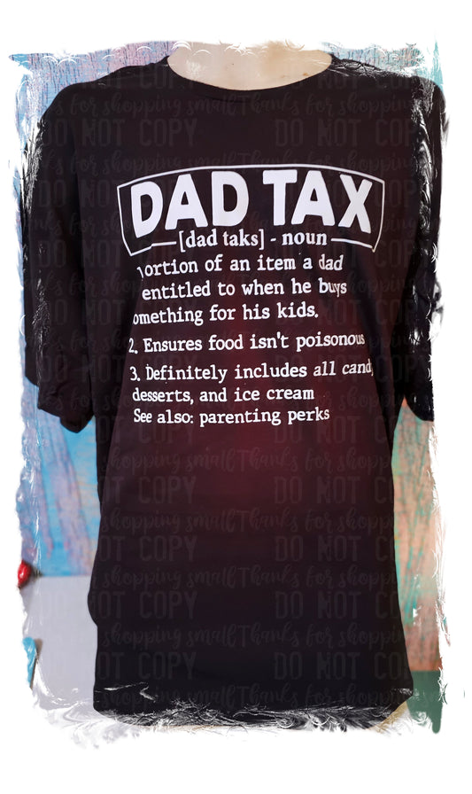 Dad Tax