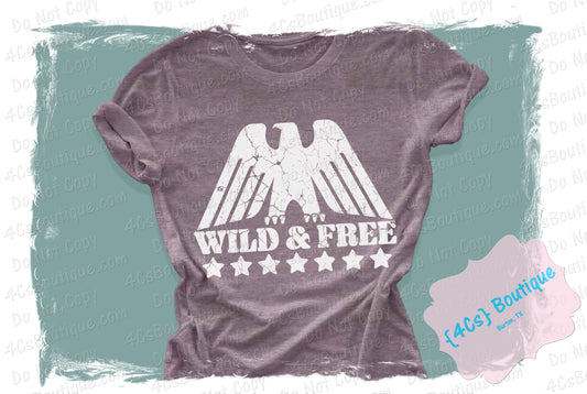 Wild & Free Shirt