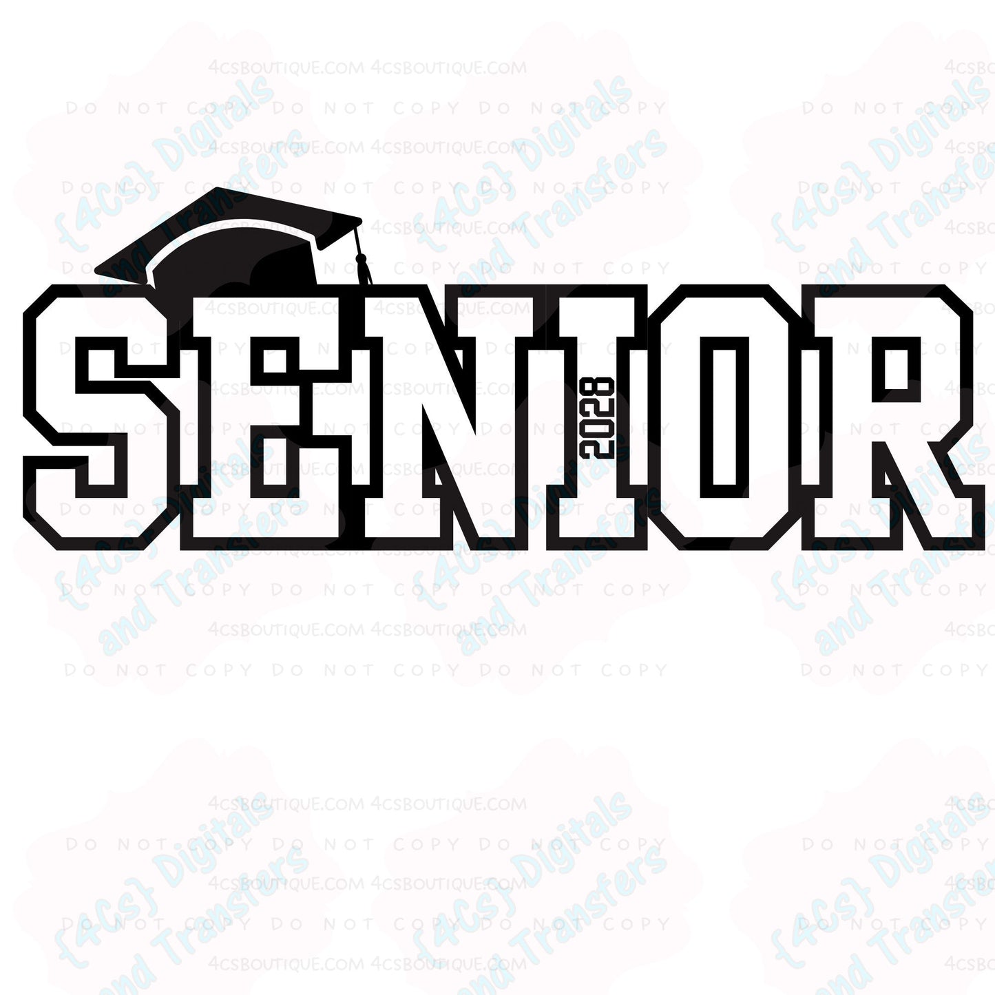 Senior 2028 DIGITAL DOWNLOAD