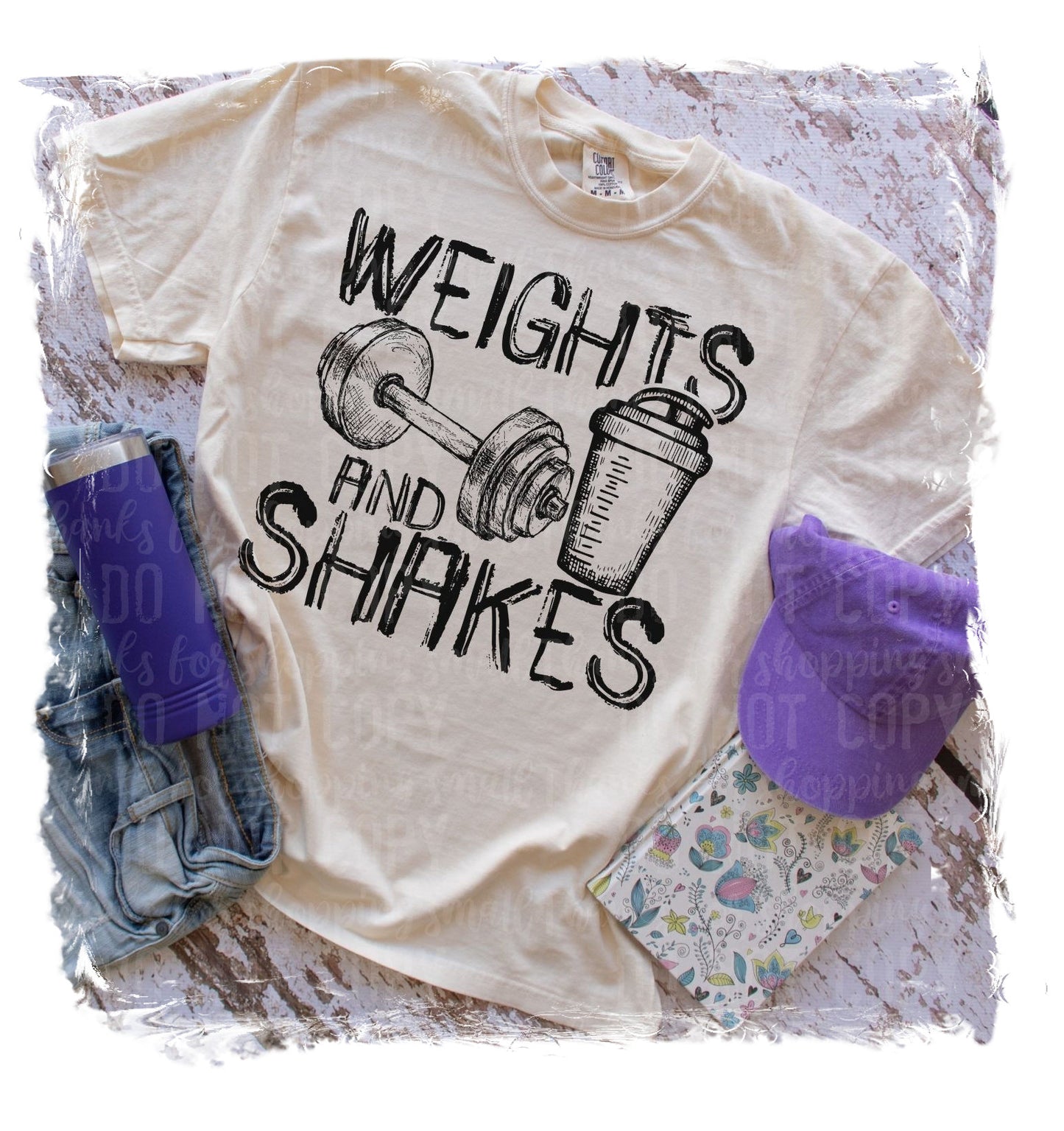 Weights and Shakes