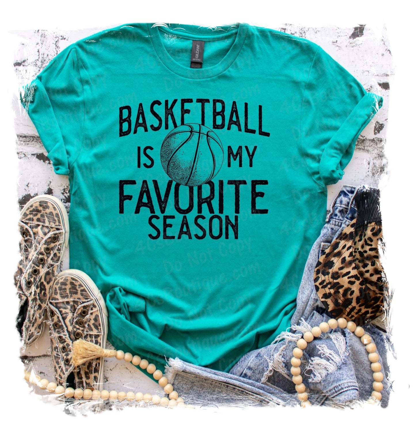 Basketball Is My Favorite Season