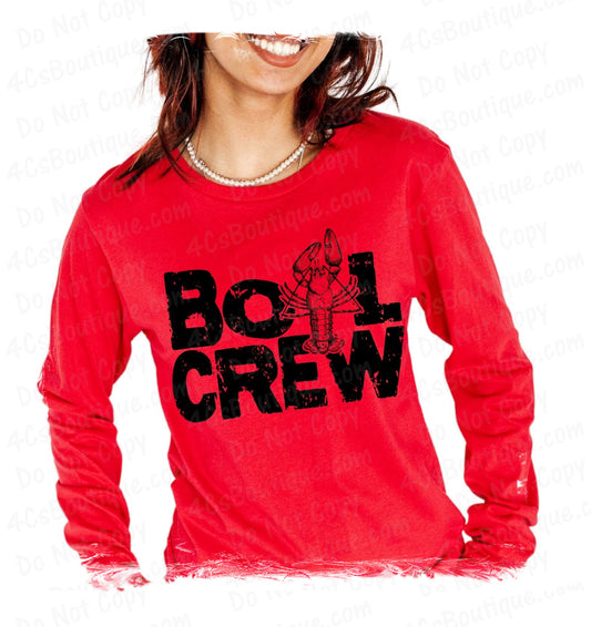 Boil Crew