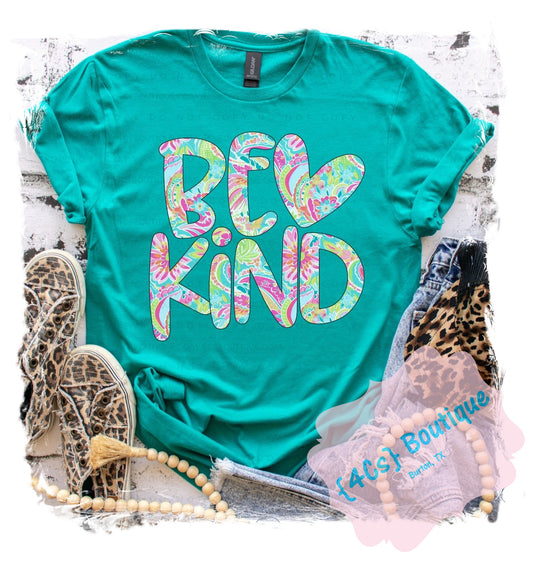 Be Kind