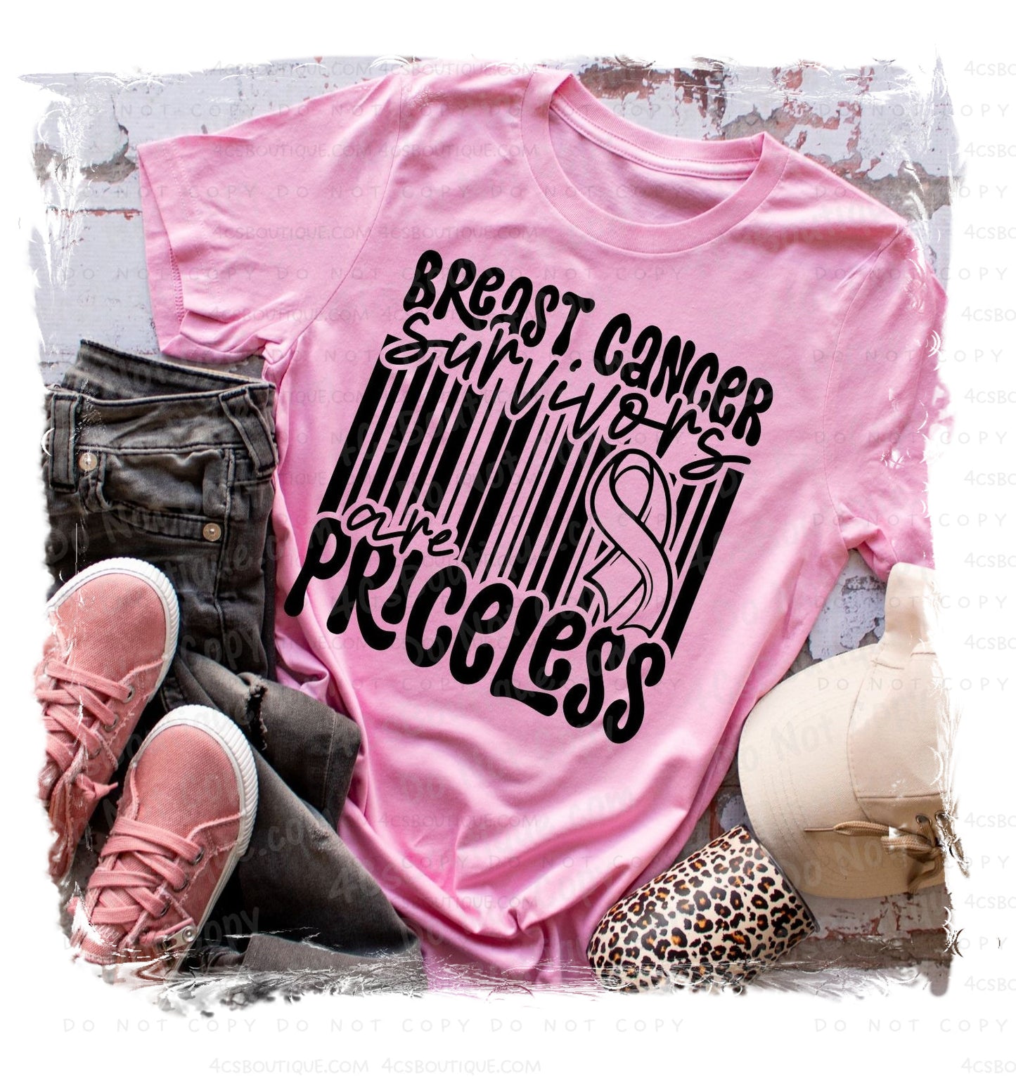 Breast Cancer Survivors Are Priceless