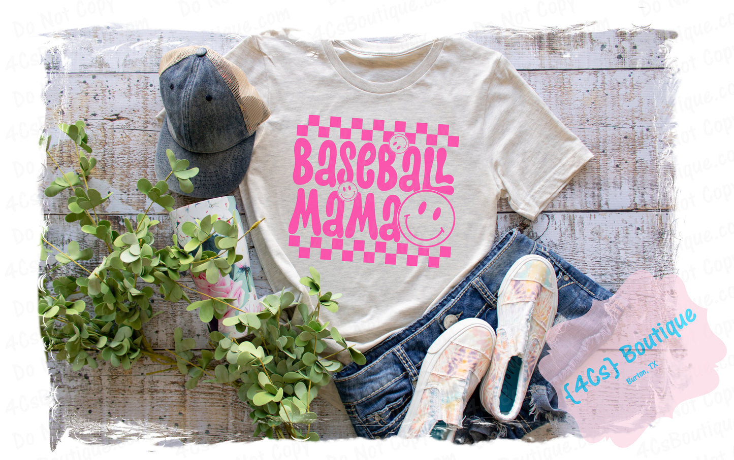 Baseball Mama