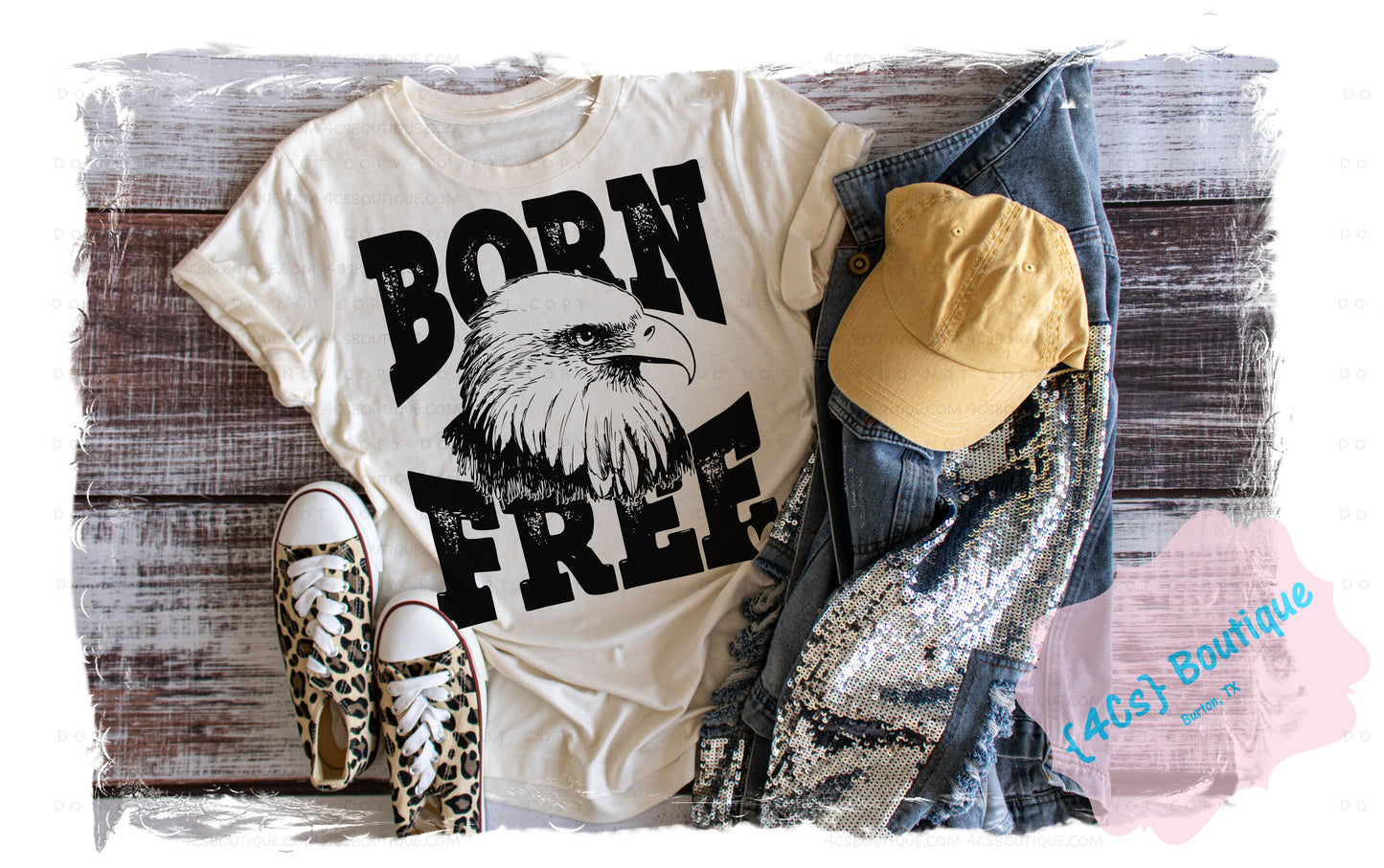 Born Free #2