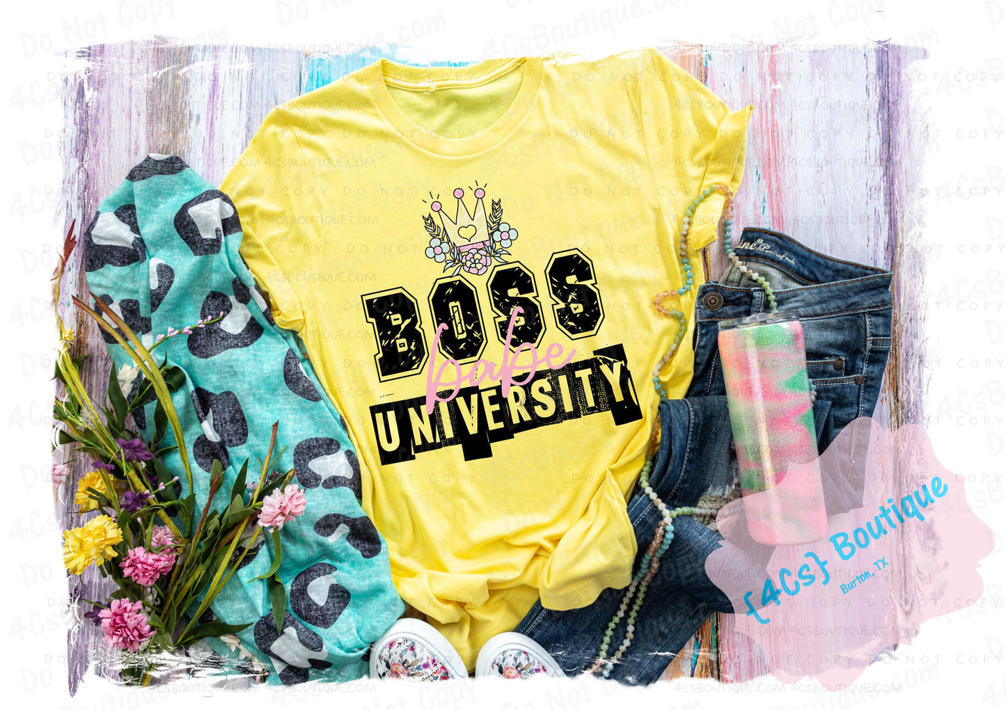 Boss Babe University