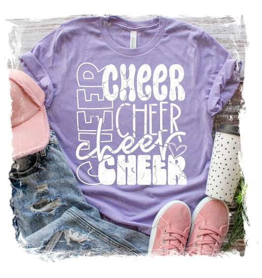 Cheer Cheer Cheer