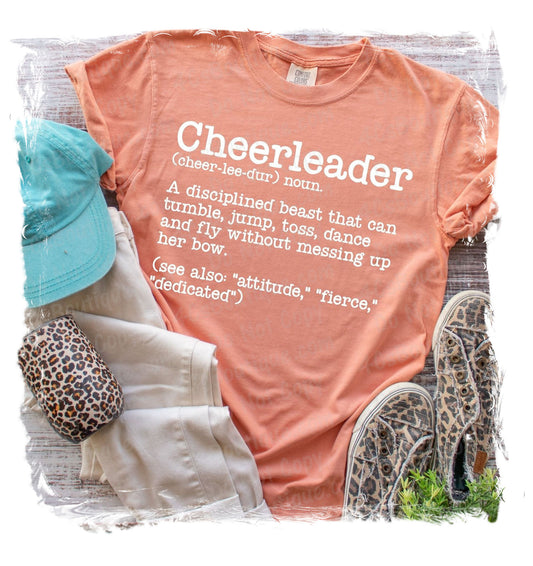 Cheerleader Definition