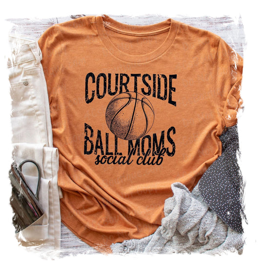 Courtside Ball Moms Social Club