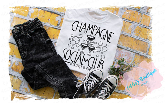 Champagne Social Club