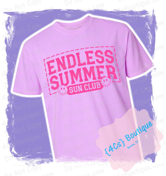 Endless Summer Sun Club