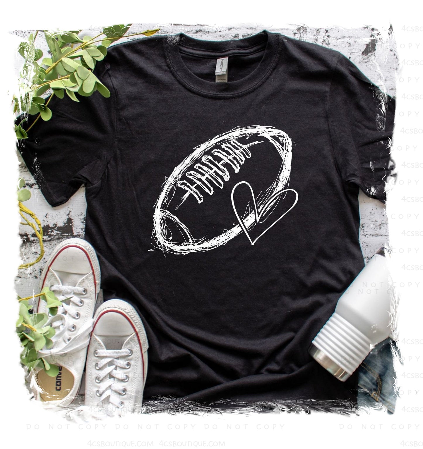 Football Heart