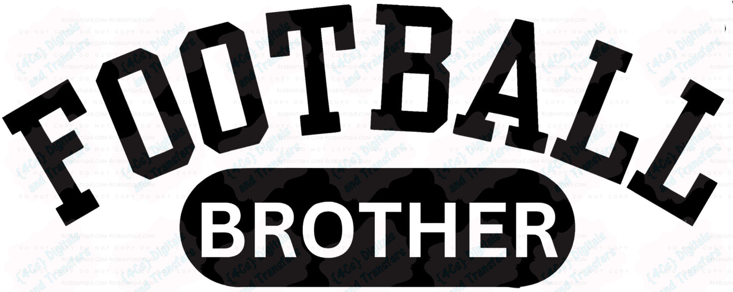 Football Brother DIGITAL DOWNLOAD