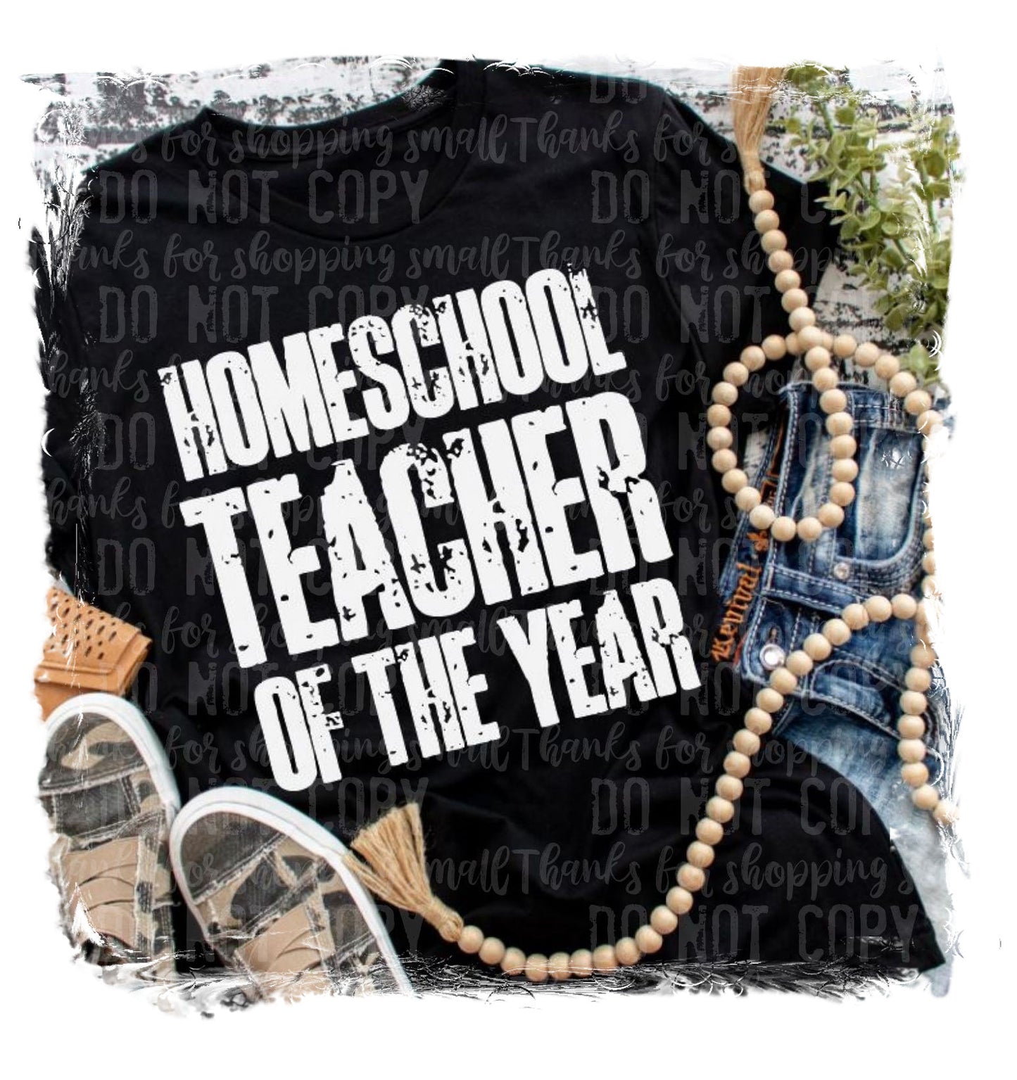 Homeschool Teacher Of The Year