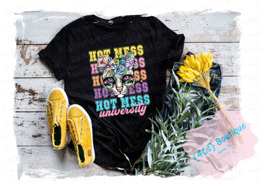 Hot Mess University #2