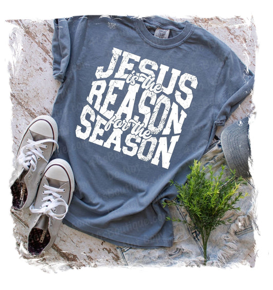 Jesus Is The Reason For The Season #1