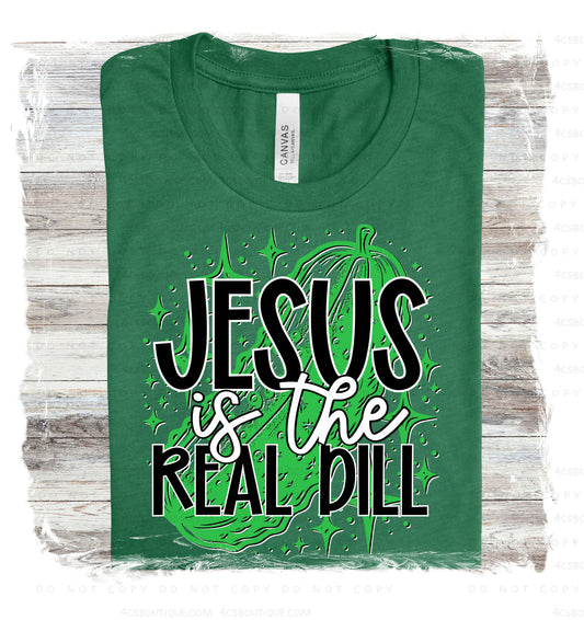 Jesus Is The Real Dil