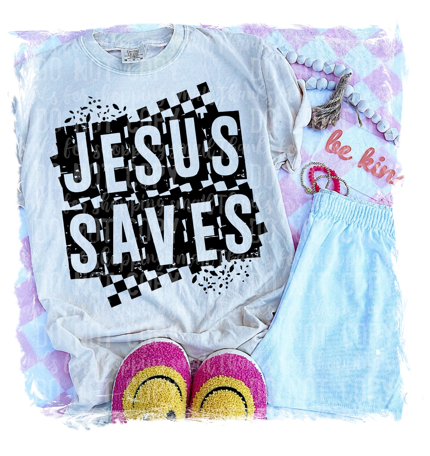 Jesus Saves