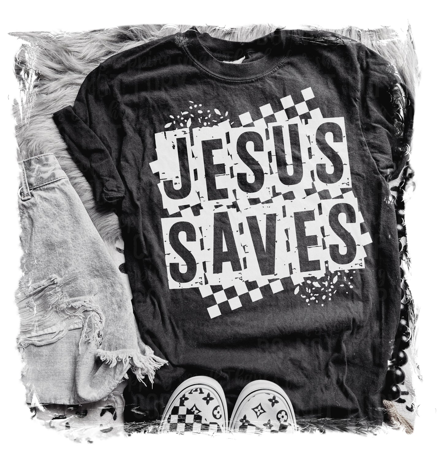 Jesus Saves