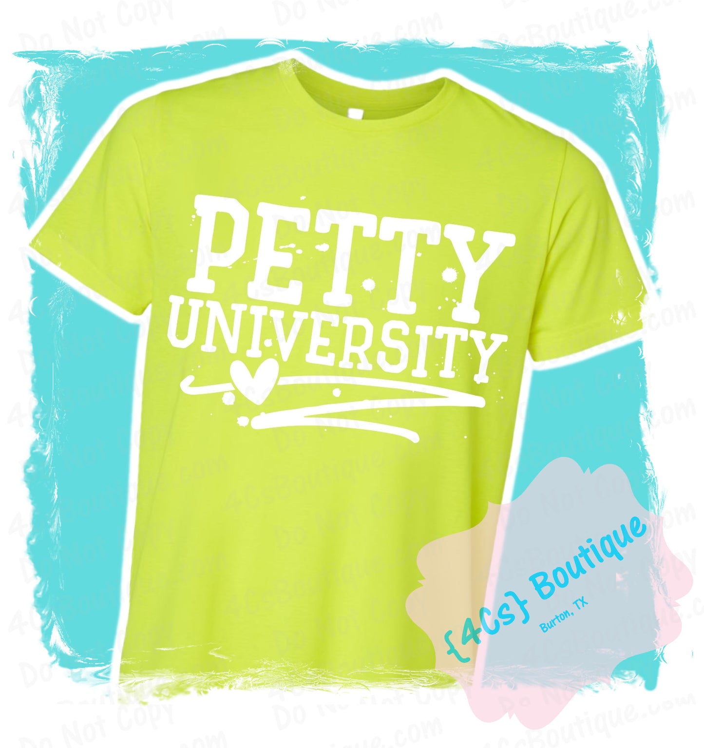 Petty University