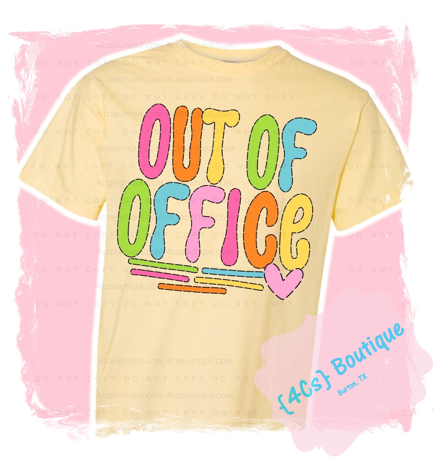 Out Of Office