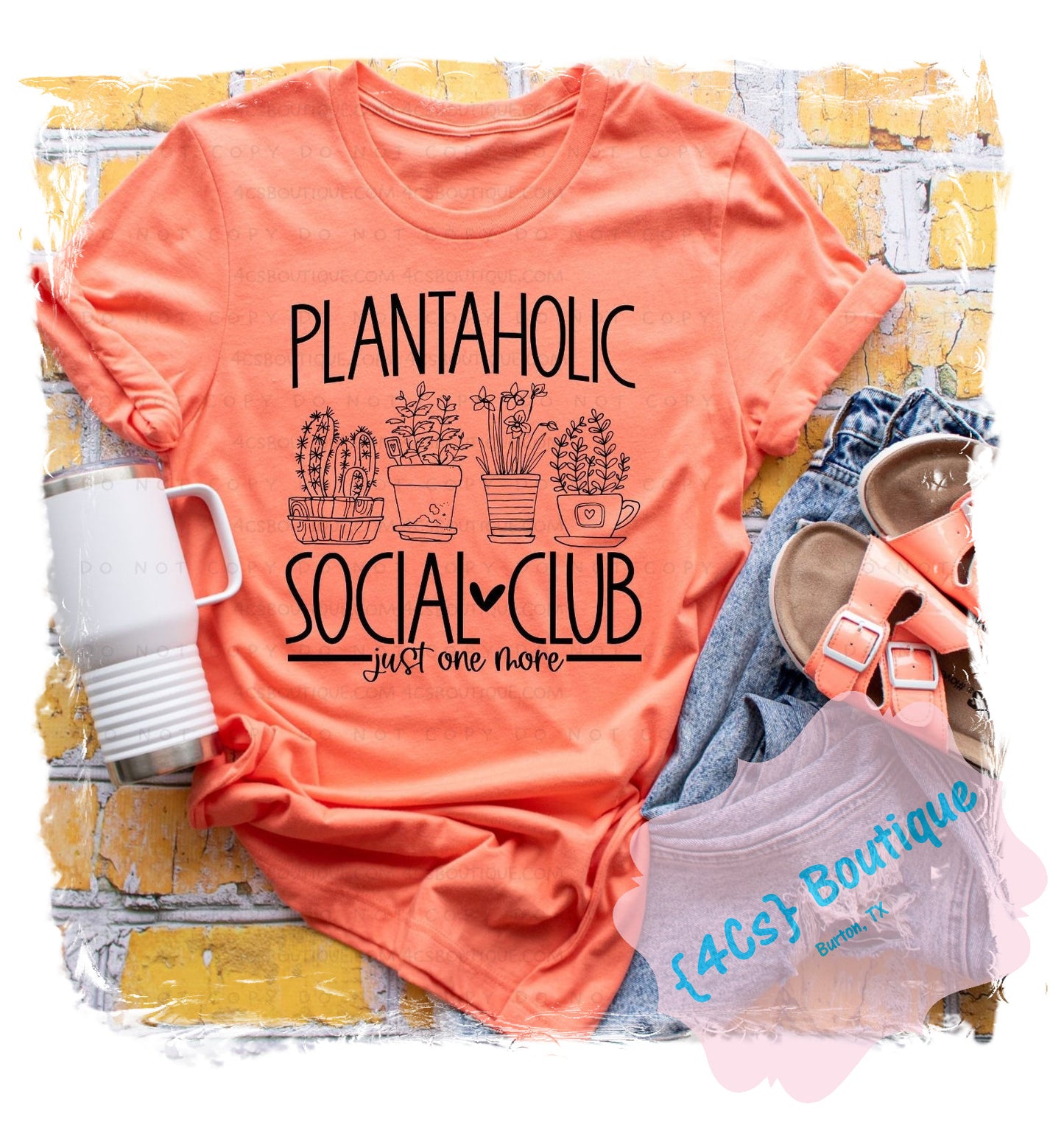 Plantaholic Social Club