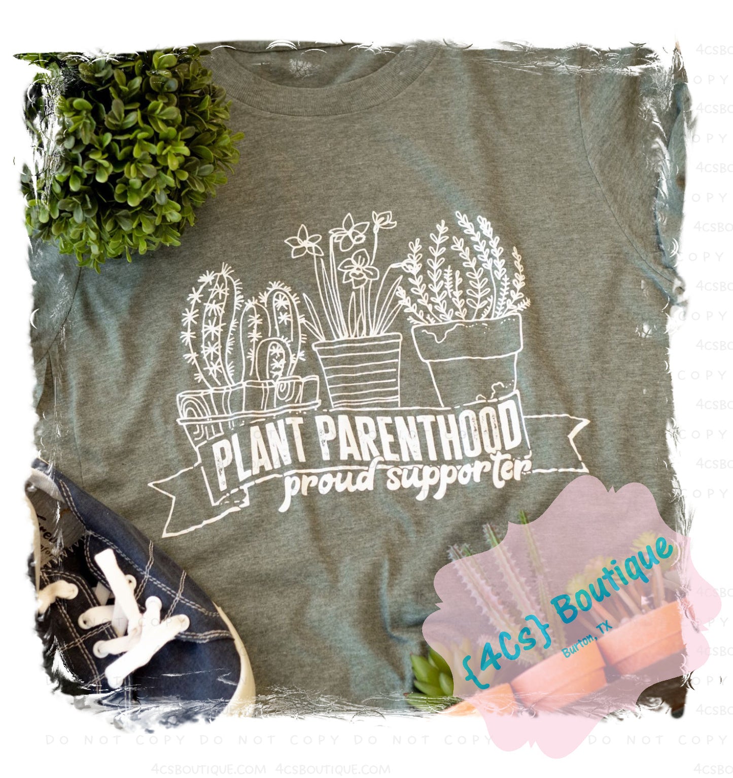 Plant Parenthood