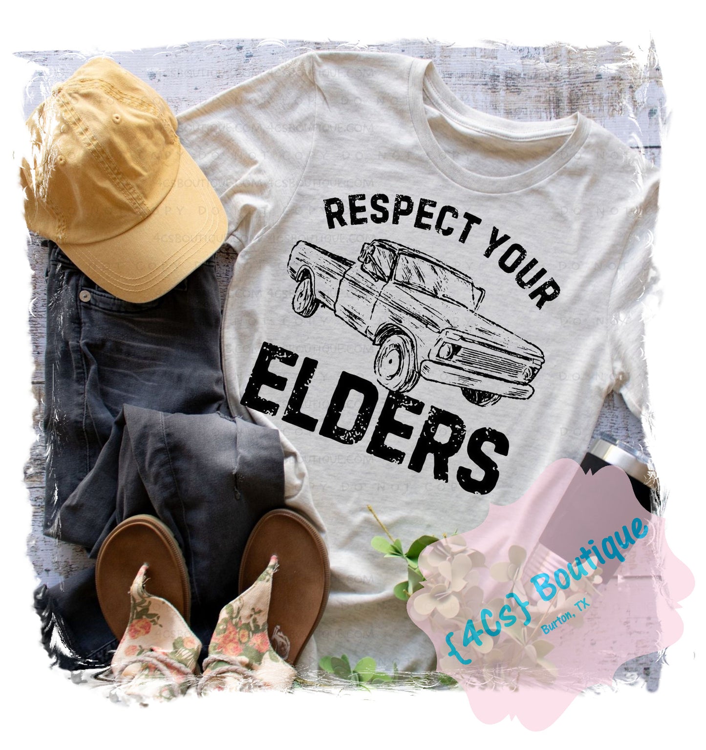 Respect Your Elders