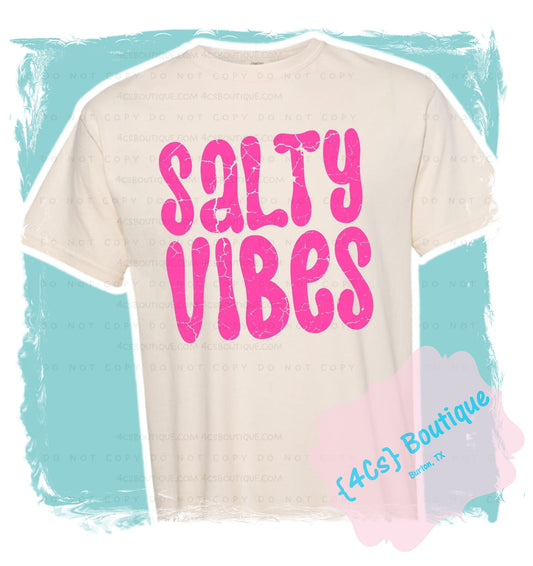 Salty Vibes