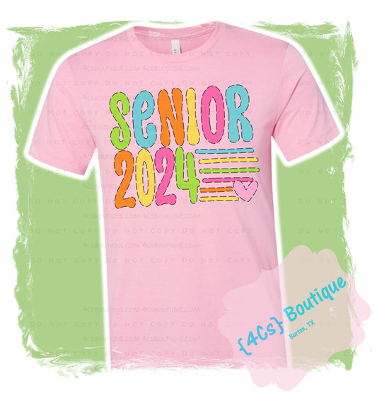 Senior 2024