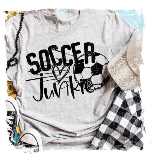 Soccer Junkie