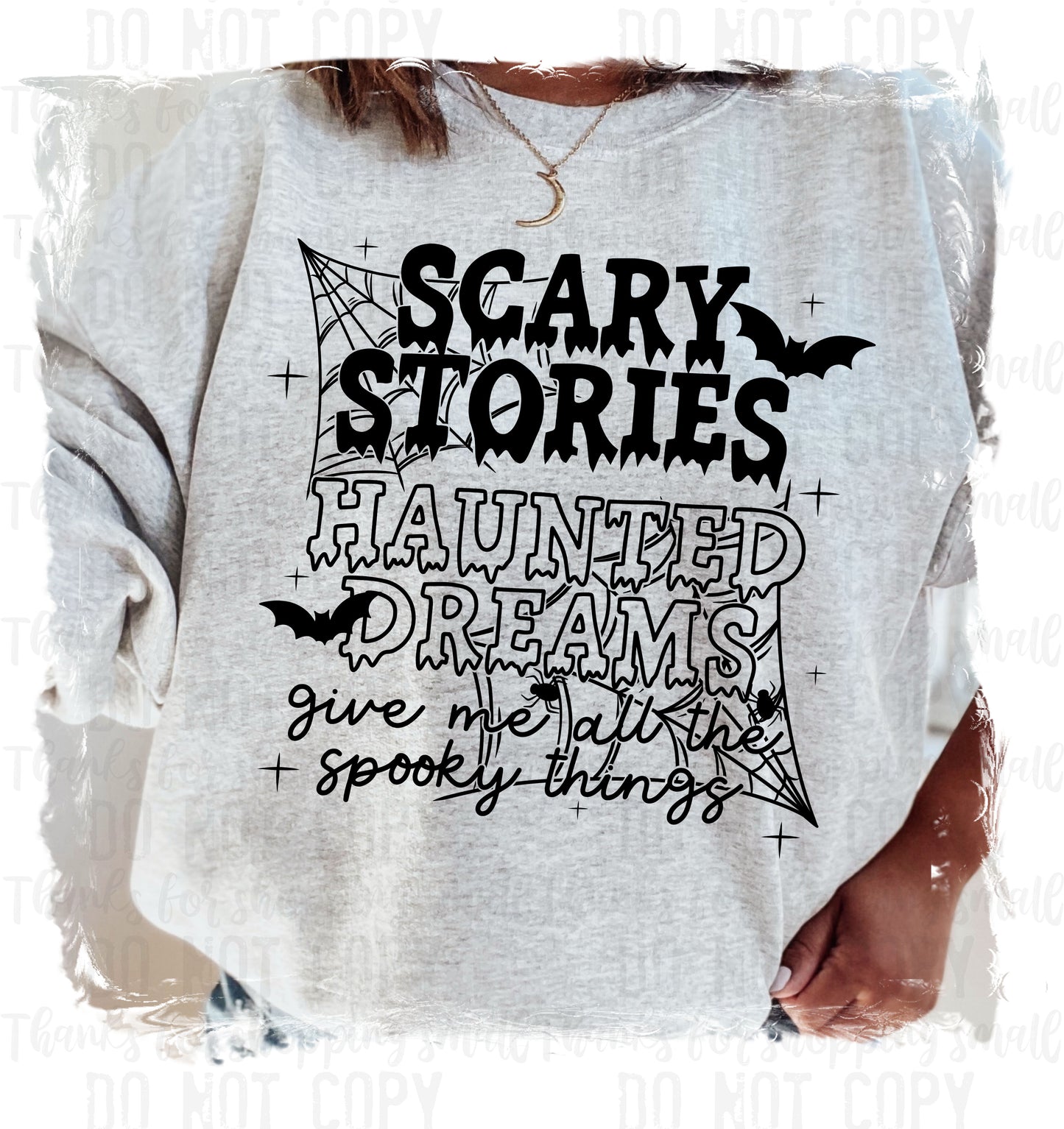 Scary Stories Haunted Houses