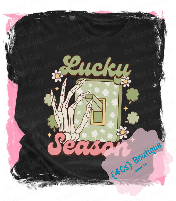 Lucky Season