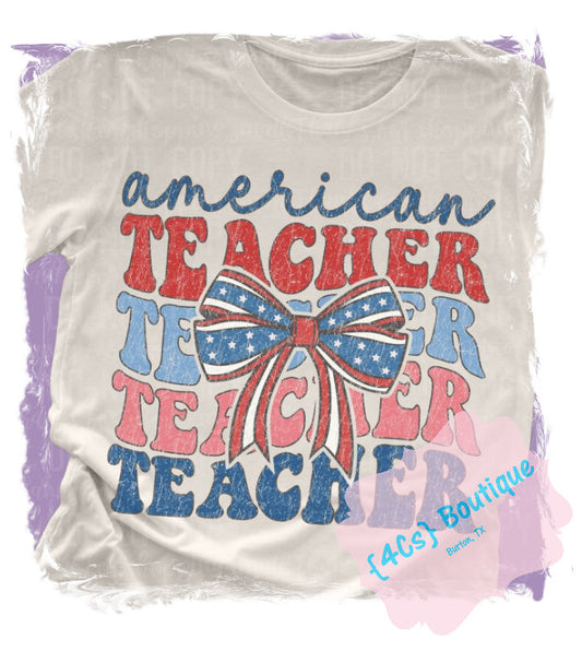 American Teacher