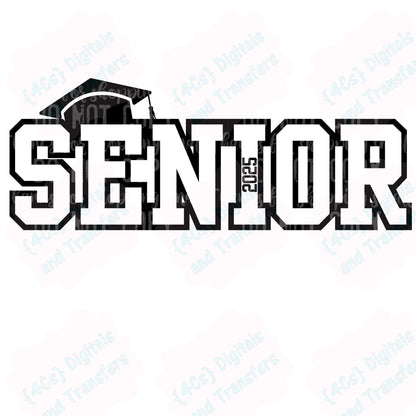 Senior 2025 DIGITAL DOWNLOAD