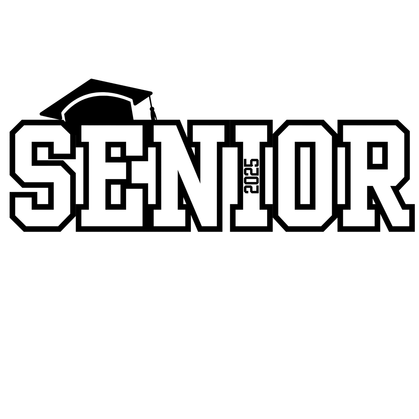 Senior 2025 DIGITAL DOWNLOAD