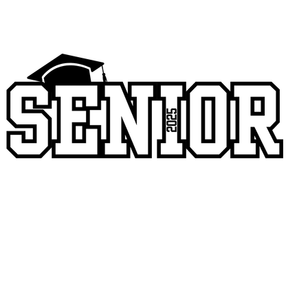 Senior 2025 DIGITAL DOWNLOAD