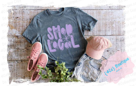 Shop Local